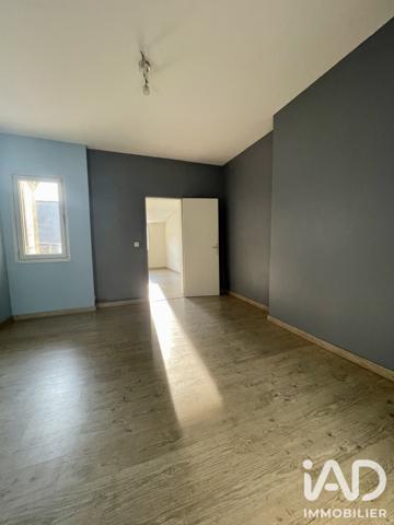 Maison à vendre 4 pièces 92 m² Saintes