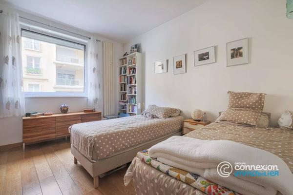 OCDE -  appartement familial - 5 pièces - 3 chambres - balcons