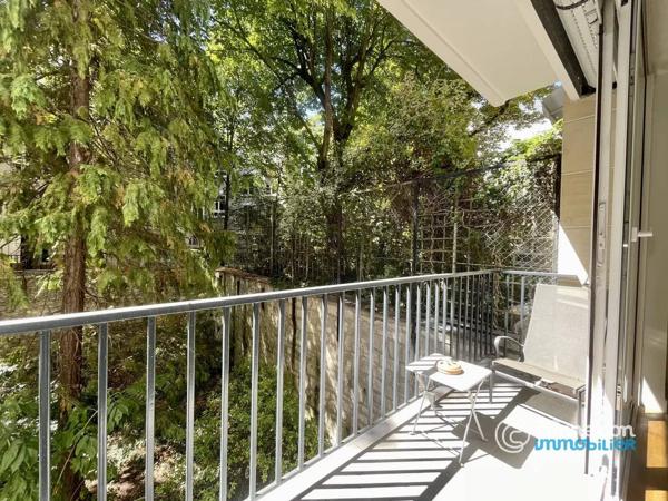OCDE -  appartement familial - 5 pièces - 3 chambres - balcons