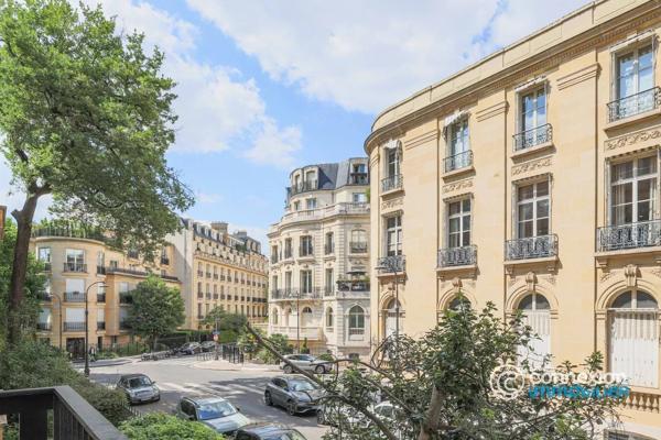 OCDE -  appartement familial - 5 pièces - 3 chambres - balcons