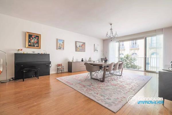 OCDE -  appartement familial - 5 pièces - 3 chambres - balcons