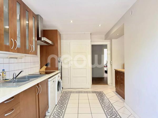 TASSIN  - T4 DE 105,39 M2