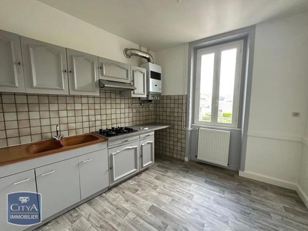 Appartement à louer 3 pièces 51.85m²