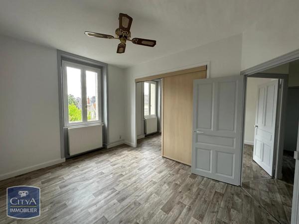 Appartement à louer 3 pièces 51.85m²