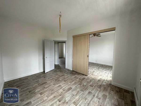 Appartement à louer 3 pièces 51.85m²
