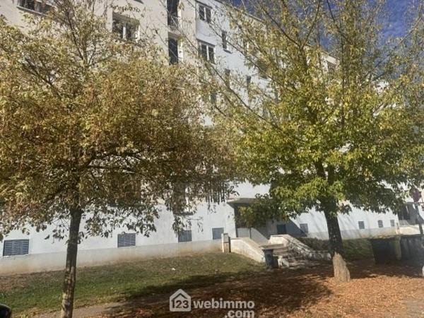 Appartement 56.69 m² à Noyon 60400