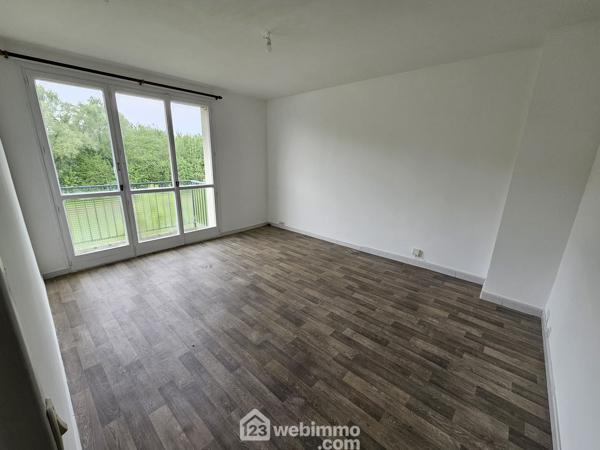 Appartement 56.69 m² à Noyon 60400