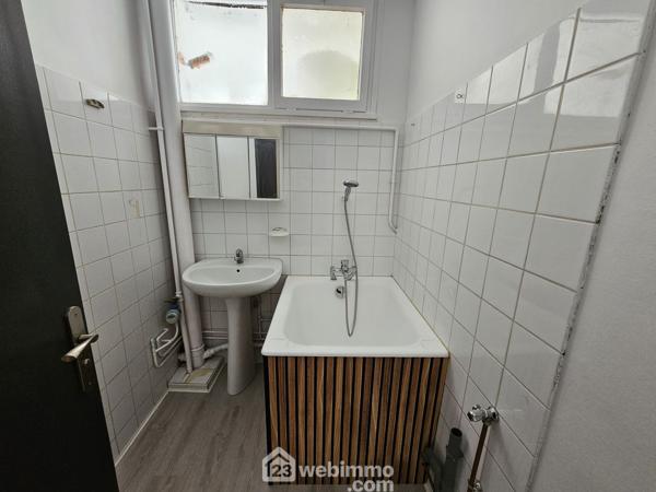 Appartement 56.69 m² à Noyon 60400