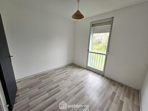 Appartement 56.69 m² à Noyon 60400