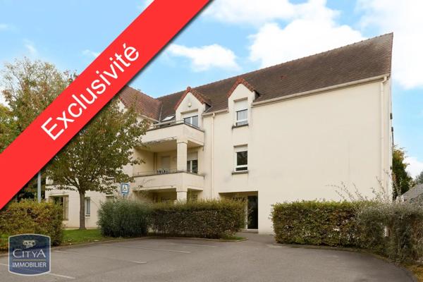 Appartement à vendre 3 pièces 60m²