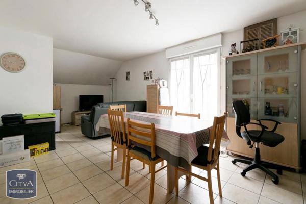 Appartement à vendre 3 pièces 60m²