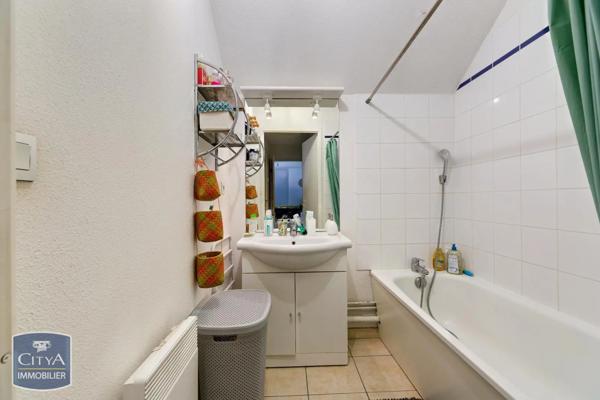 Appartement à vendre 3 pièces 60m²