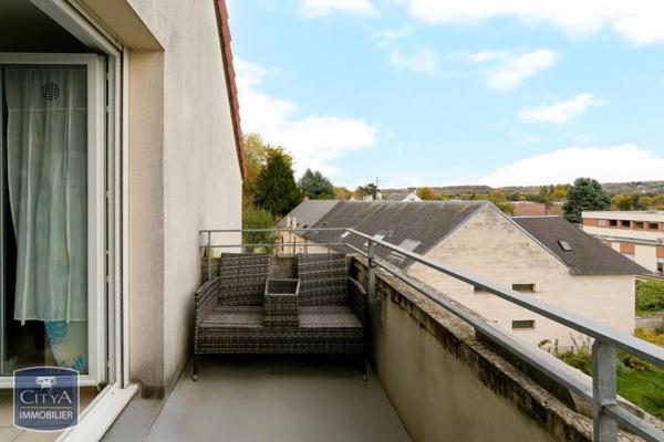 Appartement à vendre 3 pièces 60m²