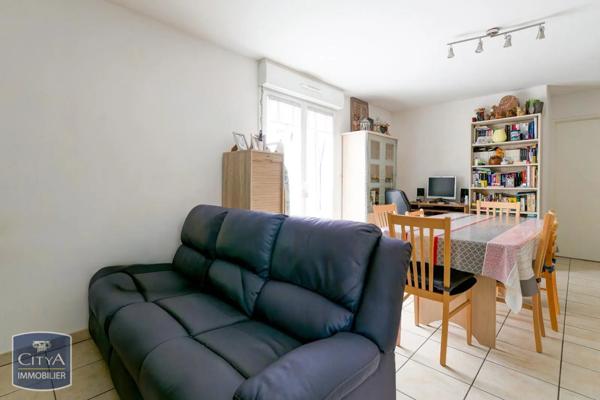 Appartement à vendre 3 pièces 60m²