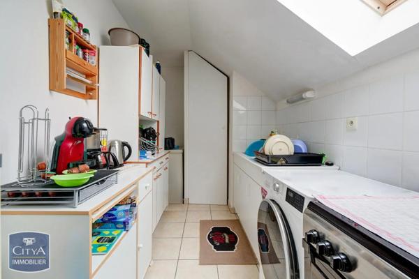 Appartement à vendre 3 pièces 60m²