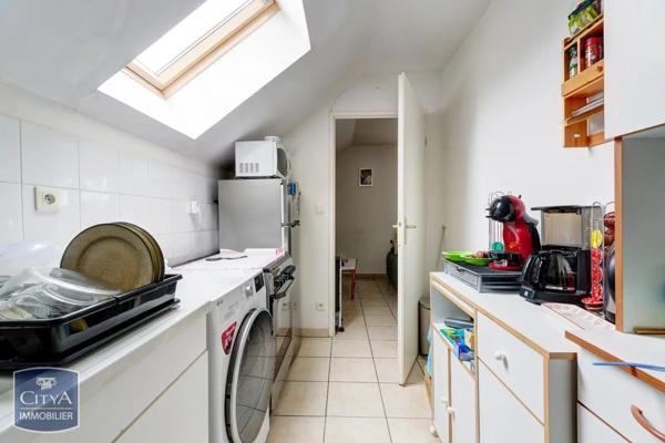 Appartement à vendre 3 pièces 60m²