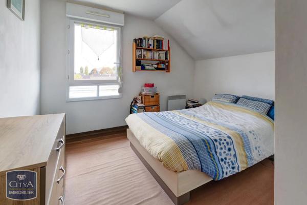 Appartement à vendre 3 pièces 60m²