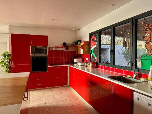 Maison Le Tatre 5 pièces 160 m2