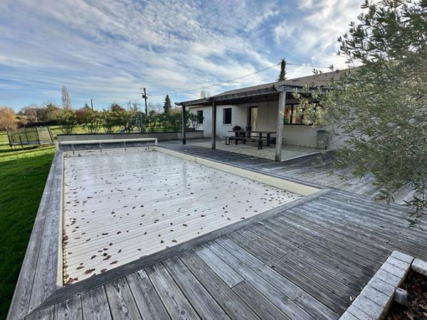 Maison Le Tatre 5 pièces 160 m2