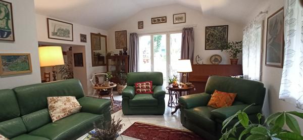 MAISON À VENDRE À SAINT GEORGES SUR CHER