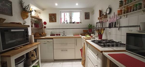 MAISON À VENDRE À SAINT GEORGES SUR CHER