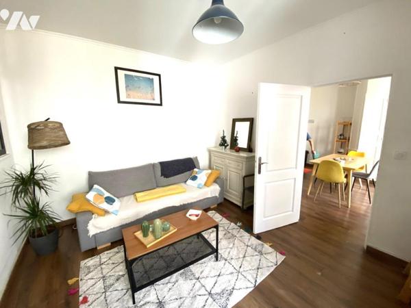 Immeuble de trois appartements - Centre ville 