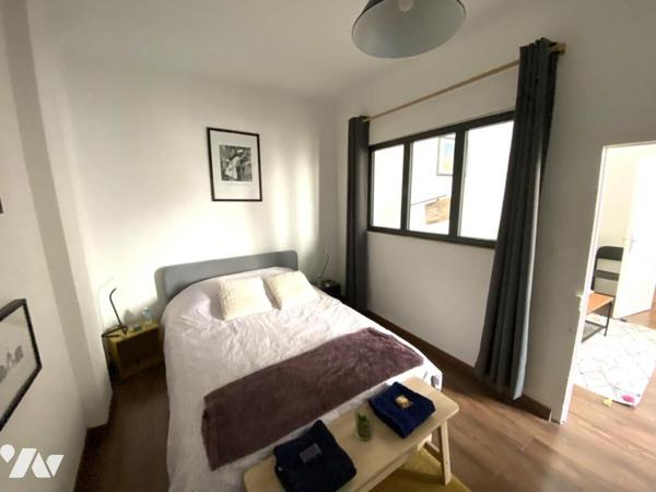 Immeuble de trois appartements - Centre ville 