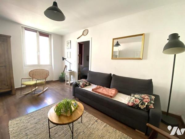Immeuble de trois appartements - Centre ville 