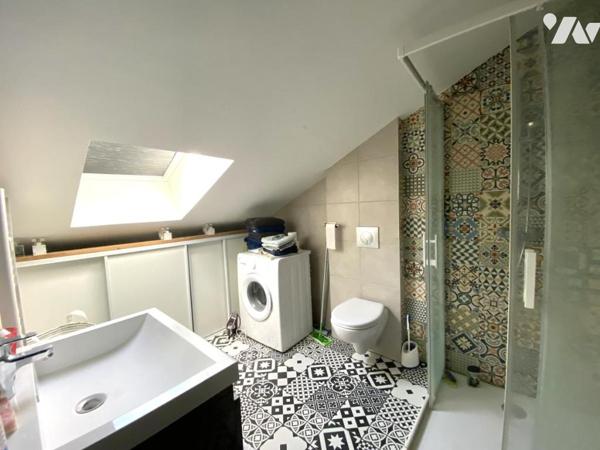 Immeuble de trois appartements - Centre ville 