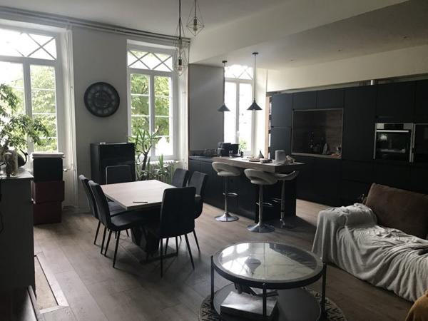 Appartement à vendre |  Bagnères-de-Bigorre |  4 pièces | 121 m²