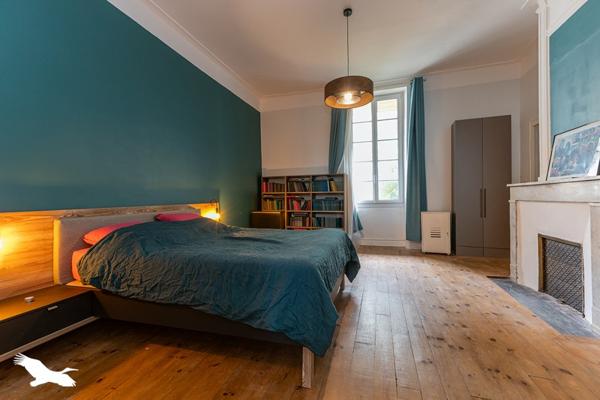 Appartement à vendre |                                       Bagnères-de-Bigorre |                                        4 pièces  |  121 m²