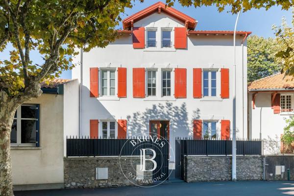 Biarritz, Maison 4 Chambres -  145 m² à vendre