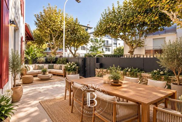 Biarritz, Maison 4 Chambres -  145 m² à vendre