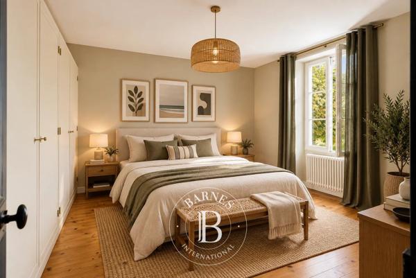 Biarritz, Maison 4 Chambres -  145 m² à vendre