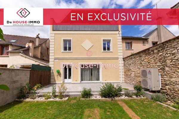 Maison à vendre 8 pièces de 181 m²