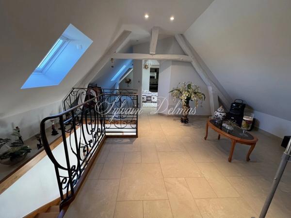 Maison à vendre 7 pièces proche de BLERE (37)