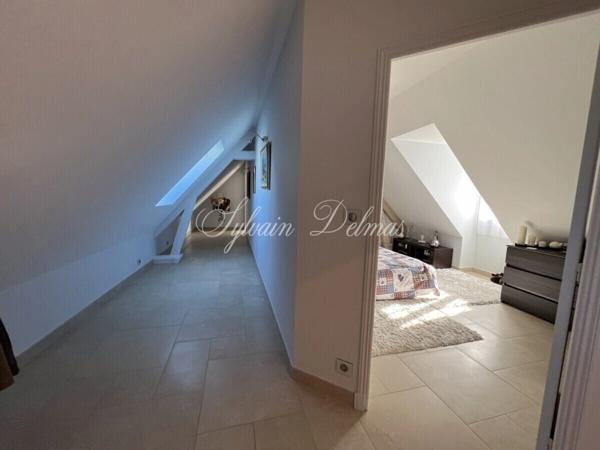 Maison à vendre 7 pièces proche de BLERE (37)