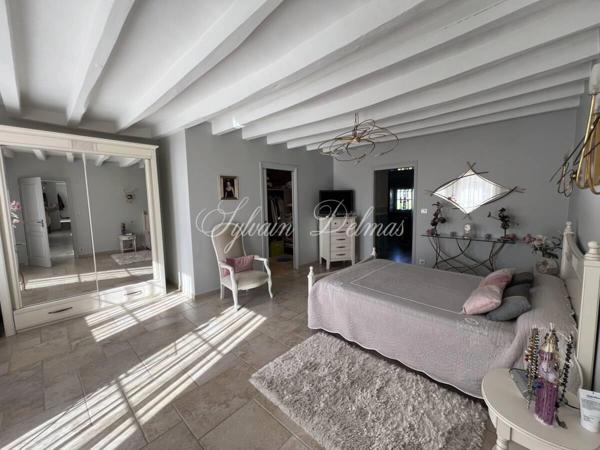 Maison à vendre 7 pièces proche de BLERE (37)