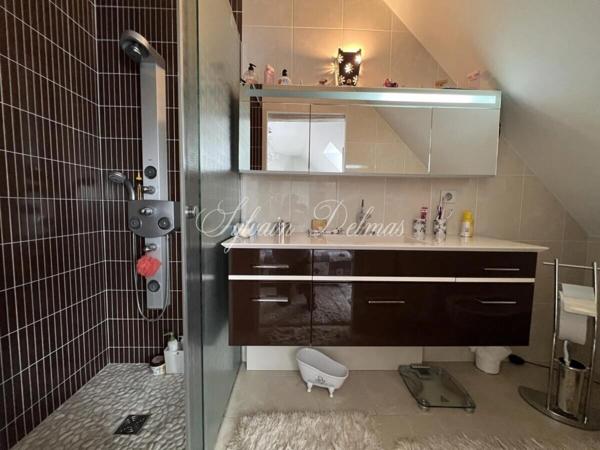 Maison à vendre 7 pièces proche de BLERE (37)