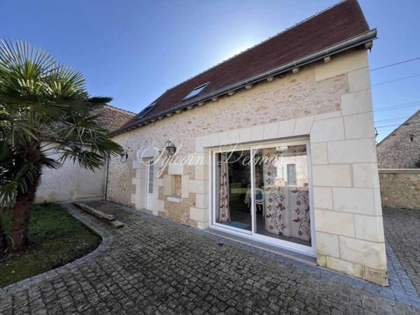 Maison à vendre 7 pièces proche de BLERE (37)