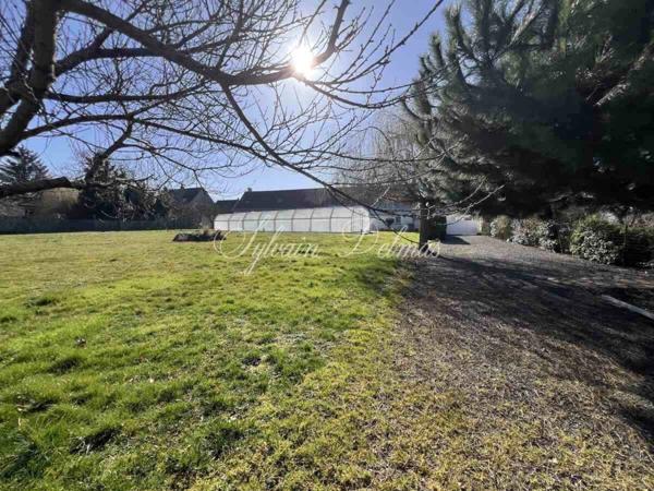 Maison à vendre 7 pièces proche de BLERE (37)