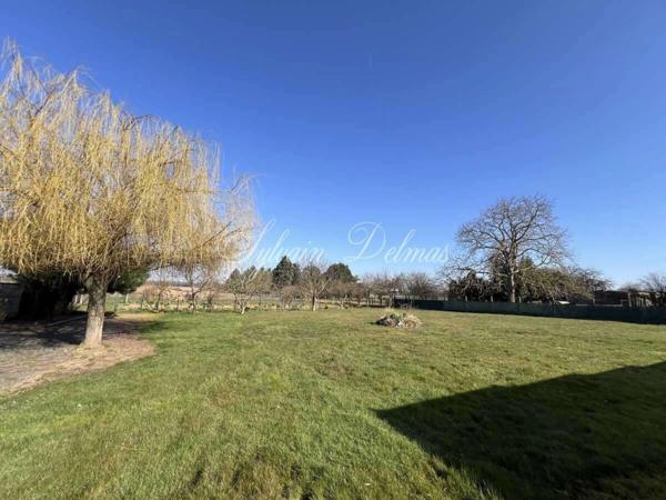 Maison à vendre 7 pièces proche de BLERE (37)