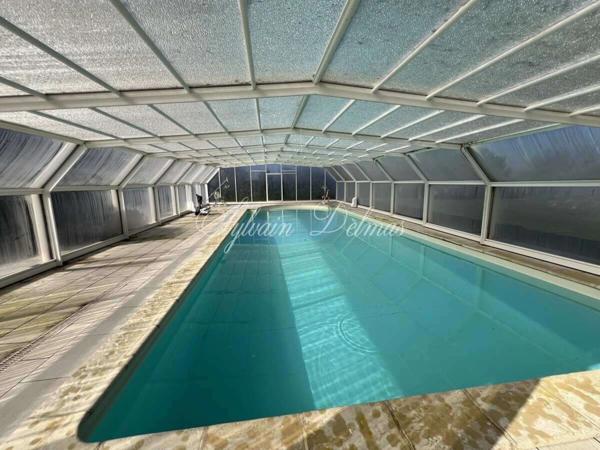 Maison à vendre 7 pièces proche de BLERE (37)