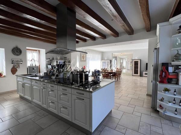 Maison à vendre 7 pièces proche de BLERE (37)