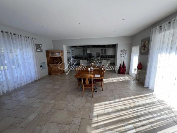 Maison à vendre 7 pièces proche de BLERE (37)