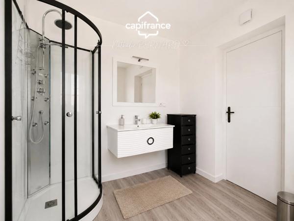 Maison 126 m² avec 4 chambres, terrasse sans vis-à-vis et garage - Granges-sur-Lot (47)