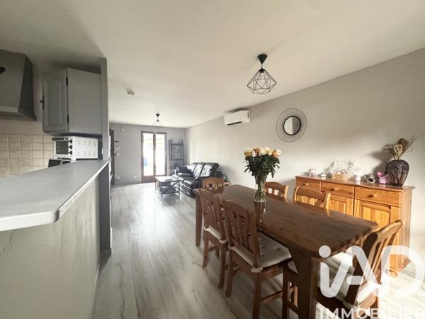 Maison à vendre 5 pièces 91 m² Drancy