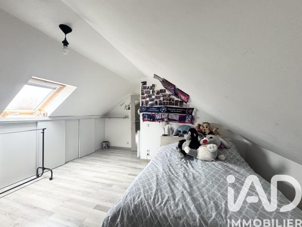 Maison à vendre 5 pièces 91 m² Drancy