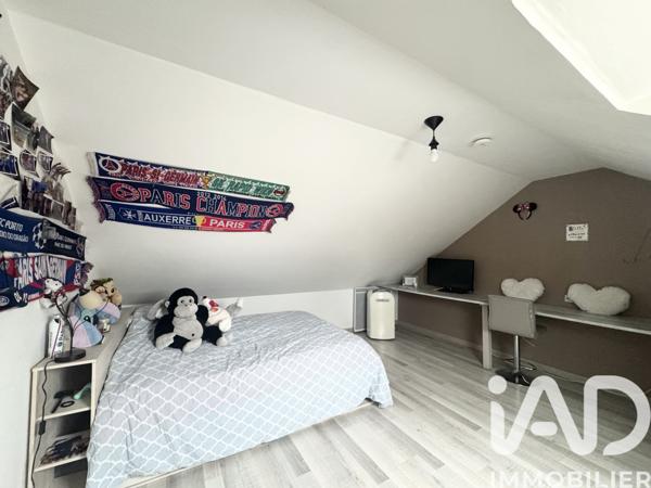 Maison à vendre 5 pièces 91 m² Drancy