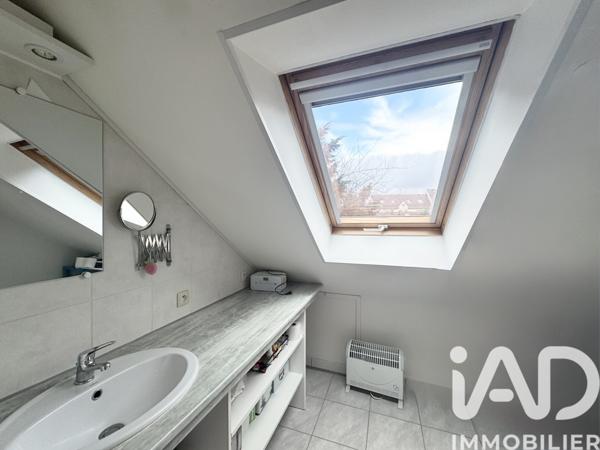 Maison à vendre 5 pièces 91 m² Drancy